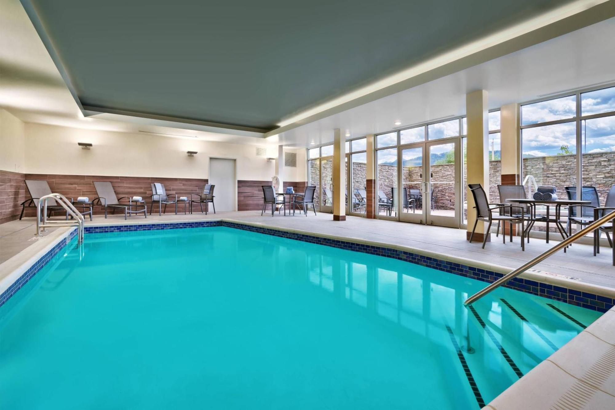 Fairfield Inn & Suites By Marriott Livingston Yellowstone Eksteriør bilde