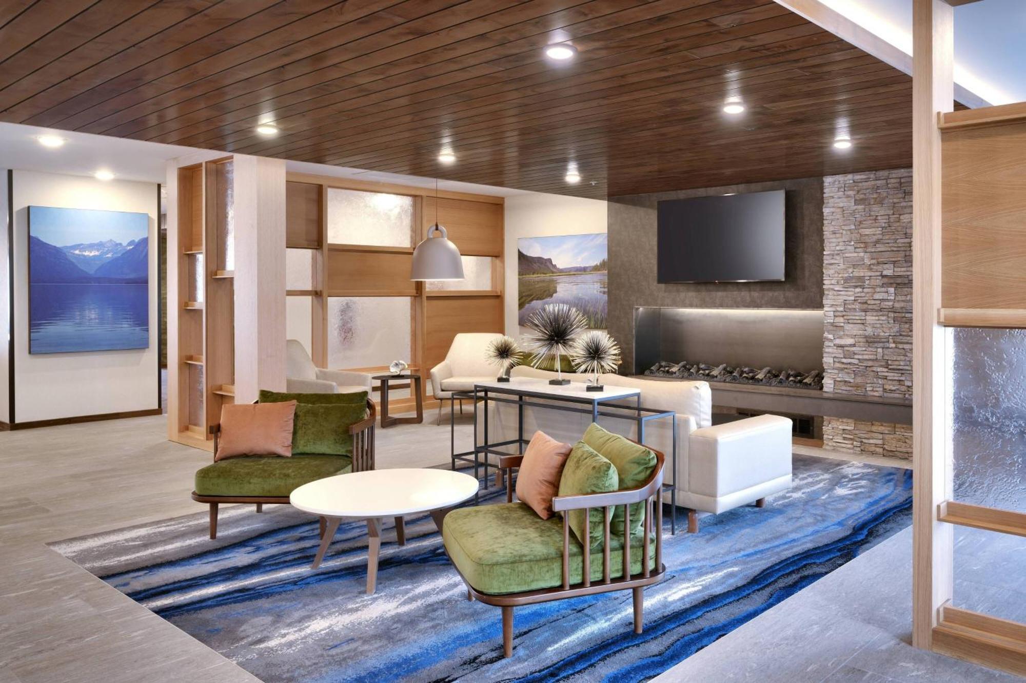 Fairfield Inn & Suites By Marriott Livingston Yellowstone Eksteriør bilde