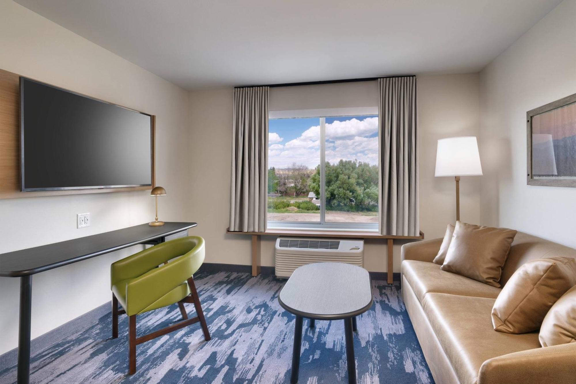 Fairfield Inn & Suites By Marriott Livingston Yellowstone Eksteriør bilde