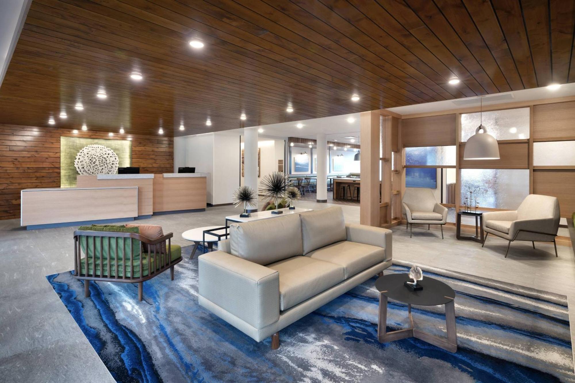 Fairfield Inn & Suites By Marriott Livingston Yellowstone Eksteriør bilde
