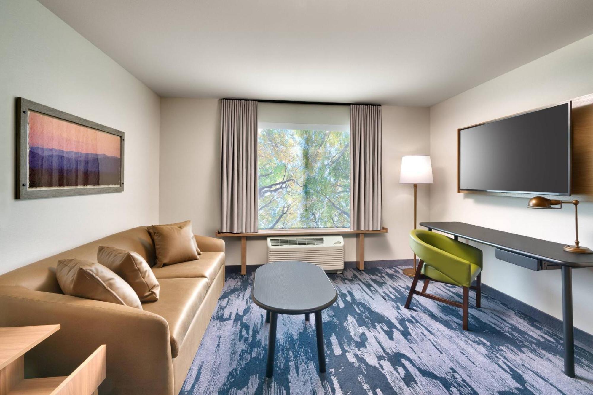 Fairfield Inn & Suites By Marriott Livingston Yellowstone Eksteriør bilde