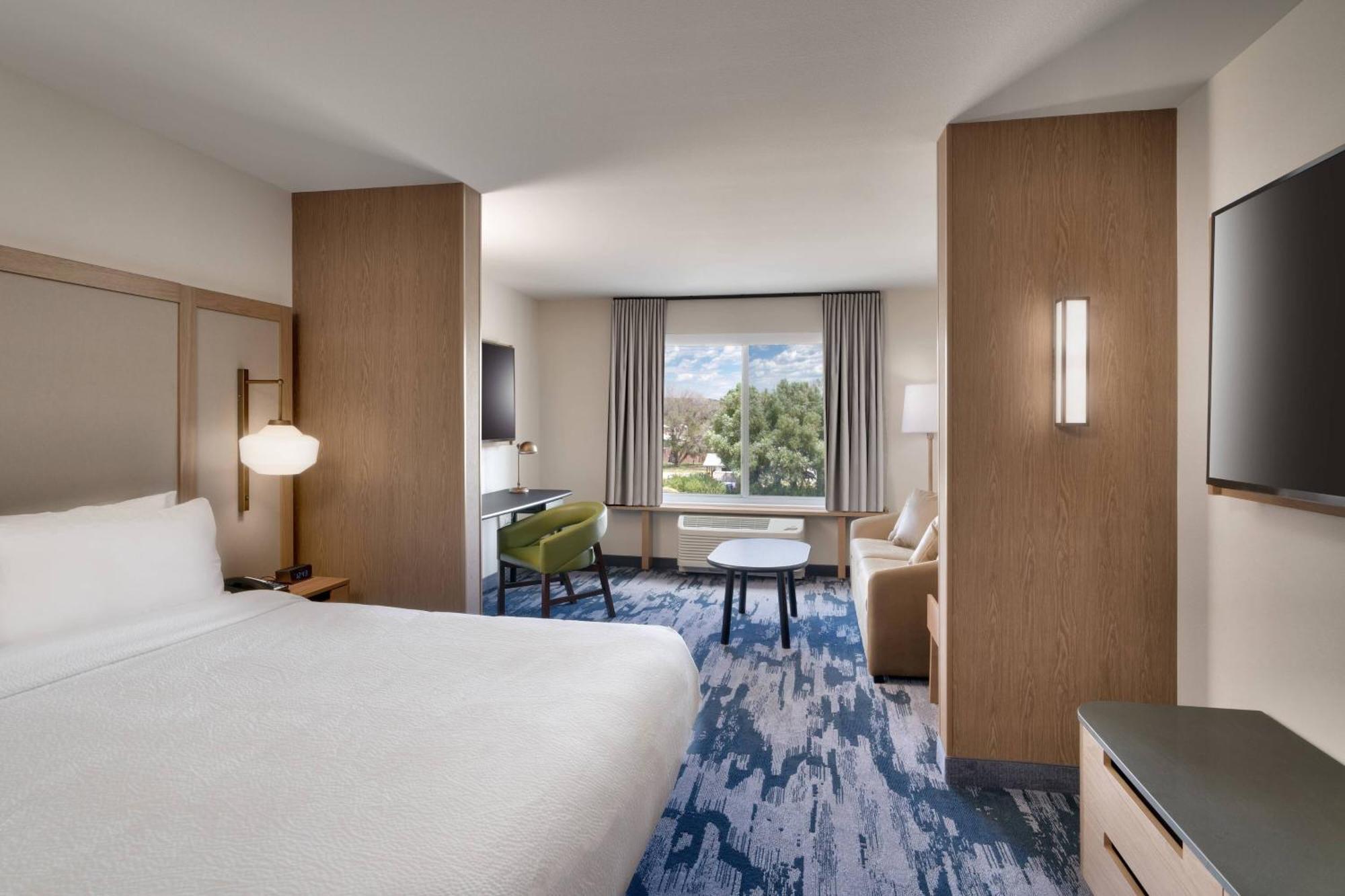 Fairfield Inn & Suites By Marriott Livingston Yellowstone Eksteriør bilde