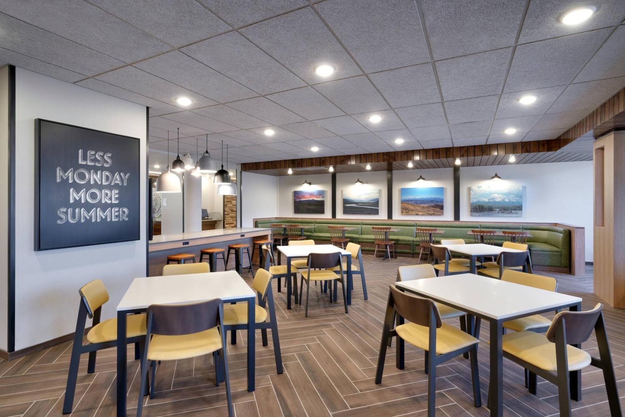 Fairfield Inn & Suites By Marriott Livingston Yellowstone Eksteriør bilde